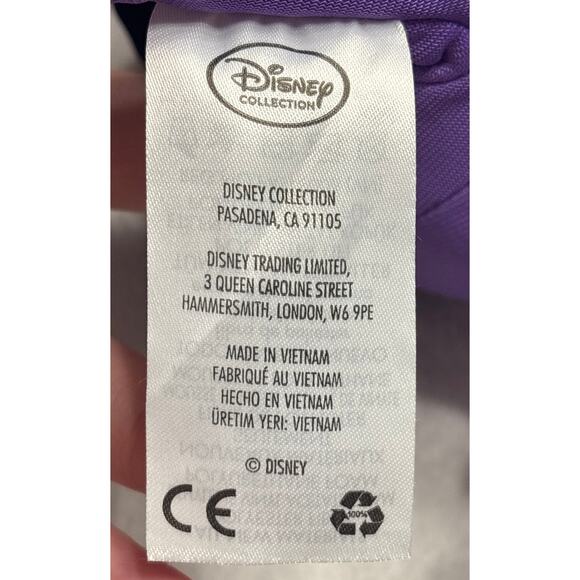 Disney Store Halloween Mickey & Minnie Plush Pair 15" 2018 Preowned - Picture 12 of 13